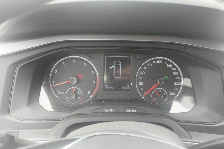 Volkswagen Polo 2021 car image #13