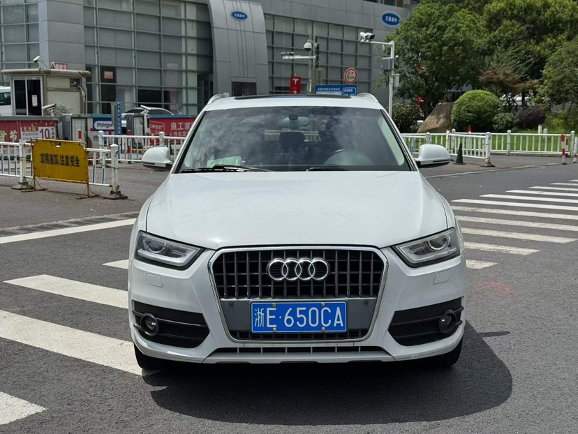 Audi Q3 2016 #2 Audi Q3 2016 car image #2