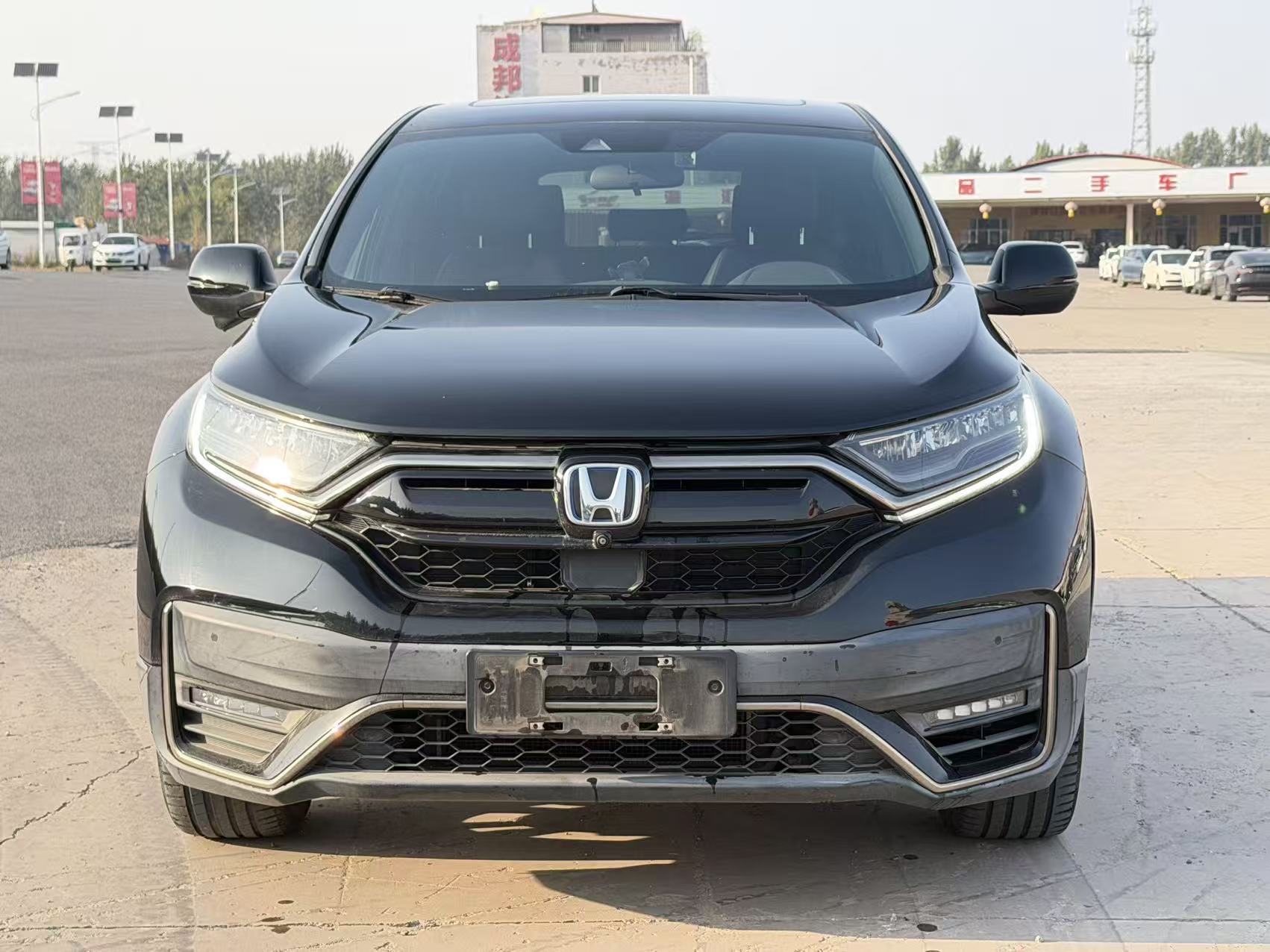 Honda CR-V 2020 #2 Honda CR-V 2020 car image #2