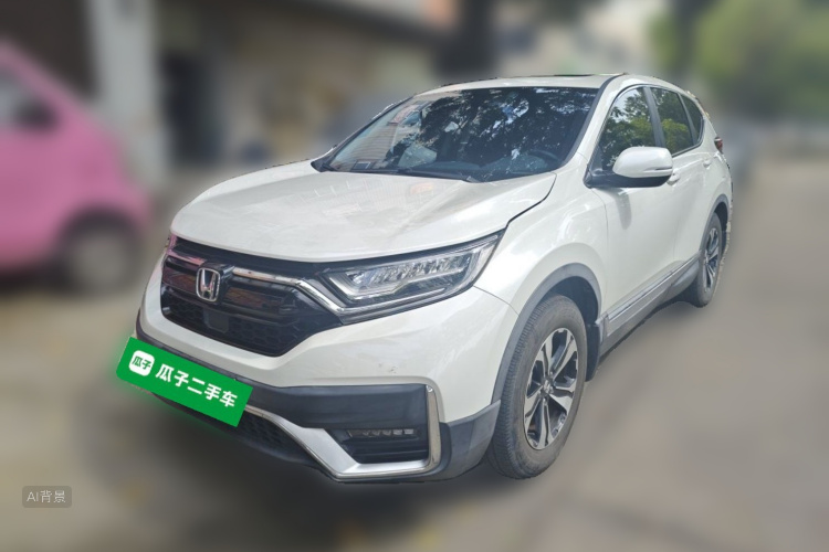 Honda CR-V 2021 car image #2