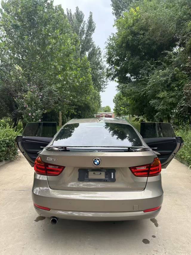 BMW 3 Series GT 2015 #10 BMW 3 Series GT 2015 car image #10