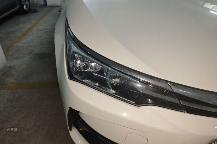 Toyota Corolla 2017 #8 Toyota Corolla 2017 car image #8