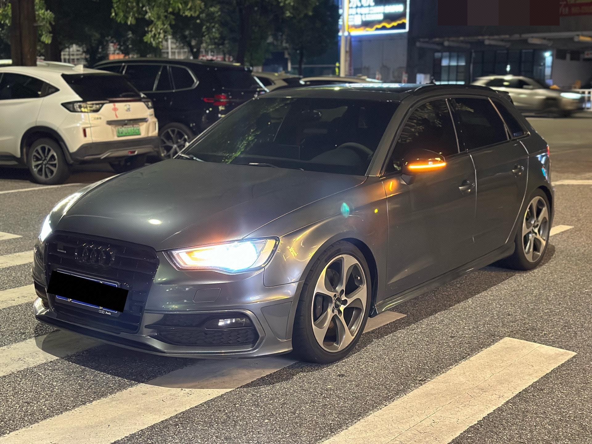 Audi A3 (Imported) 2015 Audi A3 (Imported) 2015 immagine di auto