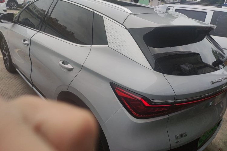 BYD Yuan Plus 2023 #5 BYD Yuan Plus 2023 car image #5