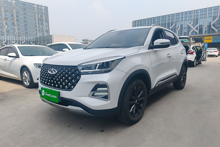 Chery Tiggo 5x 2024 imagen de coche #2