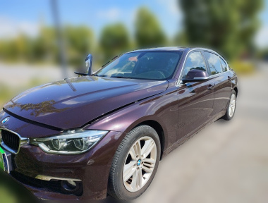 BMW 3 Series 2016 BMW 3 Series 2016 car image