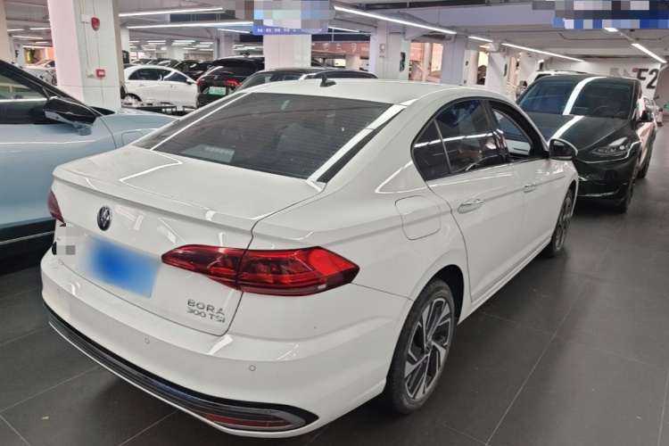 Volkswagen Bora 2023 car image #7