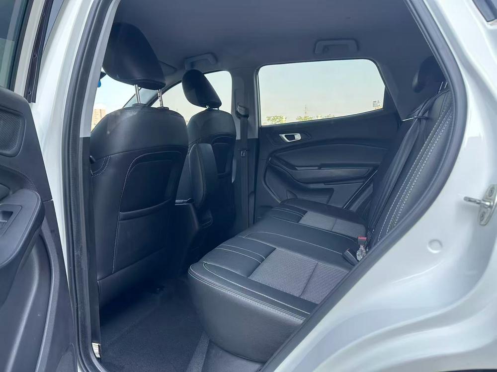 Chery Tiggo 5x 2019 изображение автомобиля #9
