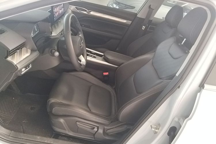 GEELY Emgrand L HiP 2023 #15 GEELY Emgrand L HiP 2023 immagine di auto #15