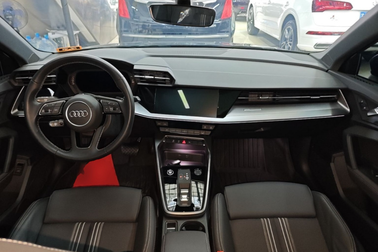 Audi A3 2024 car image #10