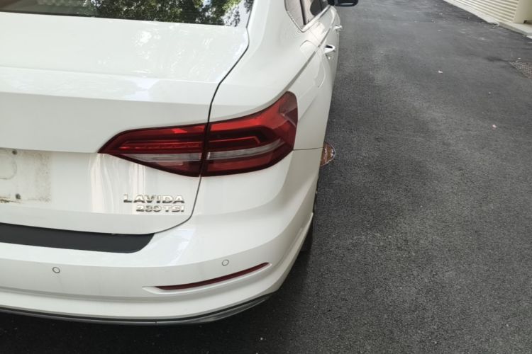 Volkswagen Lavida 2020 #8 Volkswagen Lavida 2020 car image #8