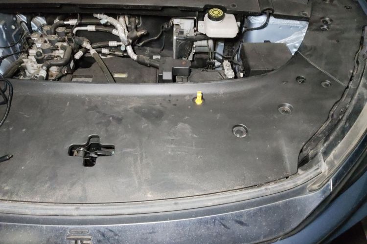 BYD Yuan Plus 2023 car image #30