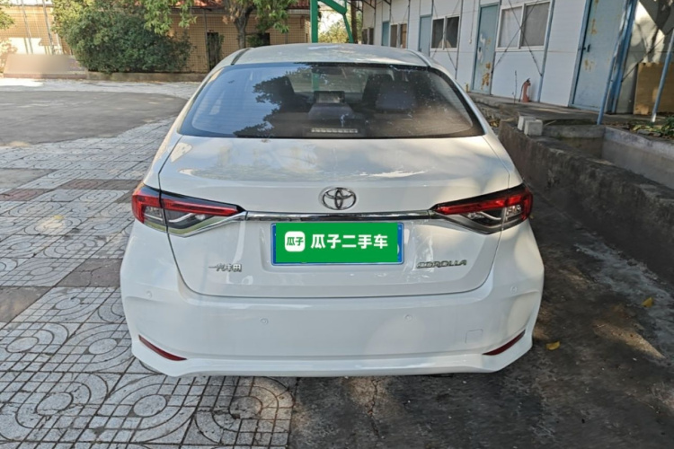 Toyota Corolla 2023 #4 Toyota Corolla 2023 car image #4