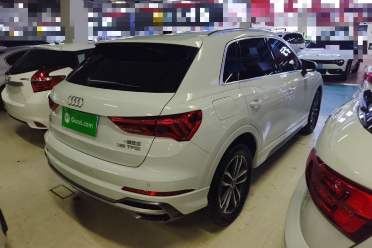 Audi Q3 2021 #5 Audi Q3 2021 car image #5