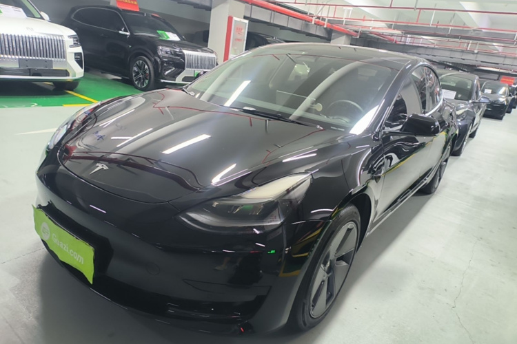 Tesla Model 3 2022 #2 Tesla Model 3 2022 car image #2