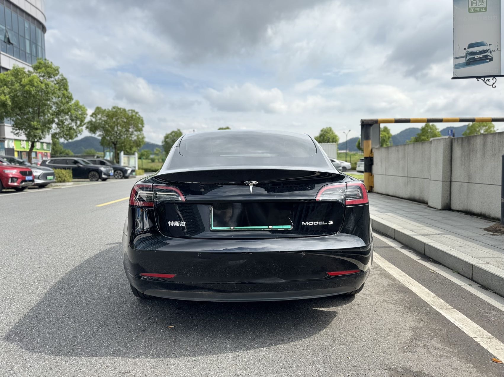 Tesla Model 3 2022 #6 Tesla Model 3 2022 car image #6