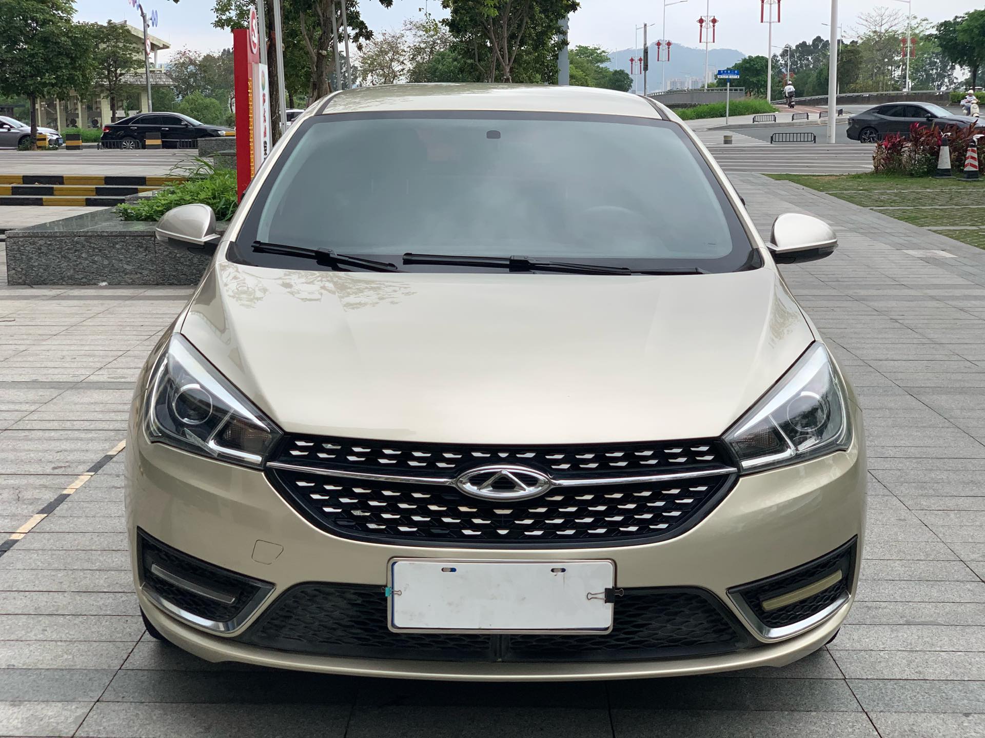 Chery Arrizo 5 2016 imagem de carro #2