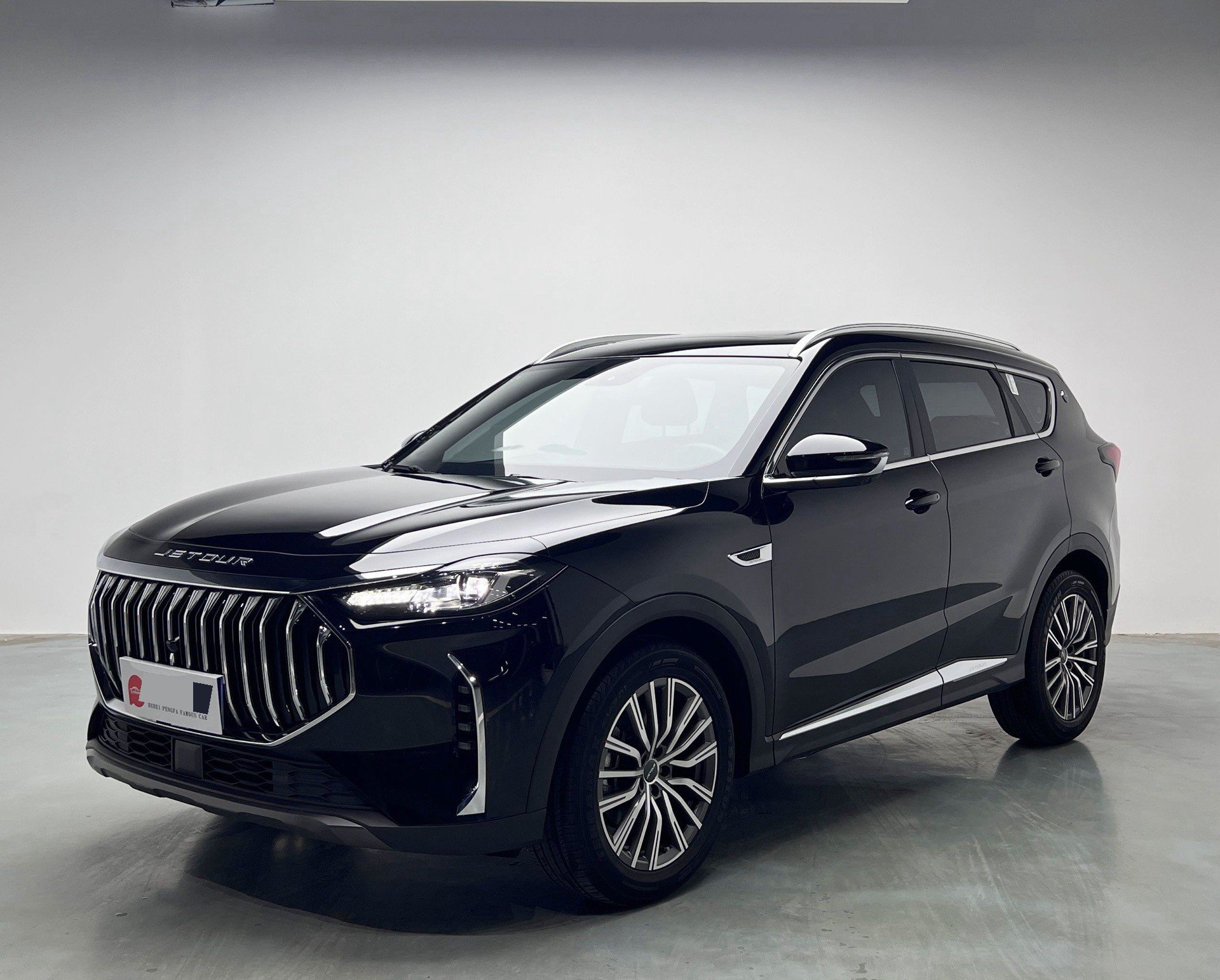 Jetour X70 PLUS 2024 Jetour X70 PLUS 2024 car image