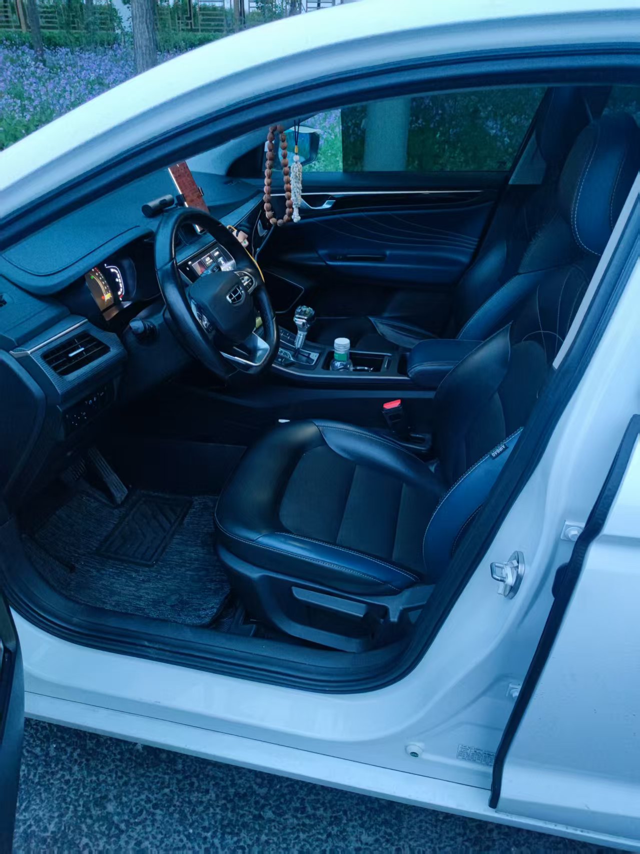 GEELY Emgrand GL 2021 car image #6