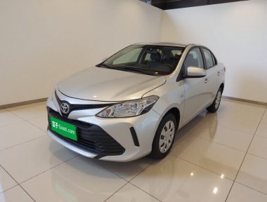 Toyota Vios 2020 Toyota Vios 2020 car image