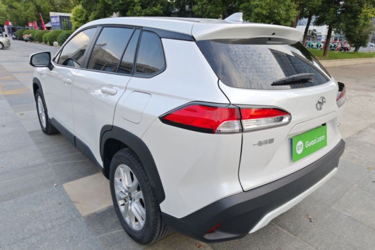 Toyota Corolla Cross 2024 car image #5