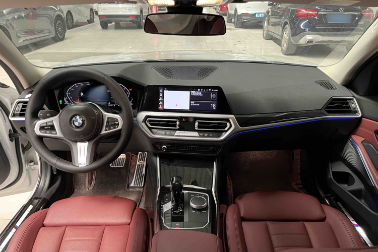 BMW 3 Series 2021 #9 BMW 3 Series 2021 car image #9