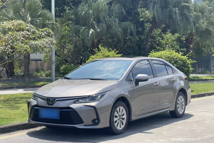 Toyota Corolla 2020 #2 Toyota Corolla 2020 car image #2