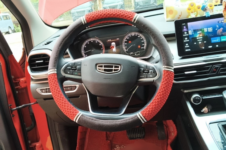 GEELY Coolray 2020 #11 GEELY Coolray 2020 imagem de carro #11