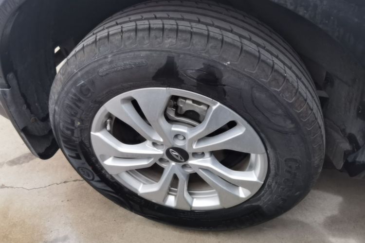 Chery Tiggo 5x 2019 #10 Chery Tiggo 5x 2019 imagen de coche #10