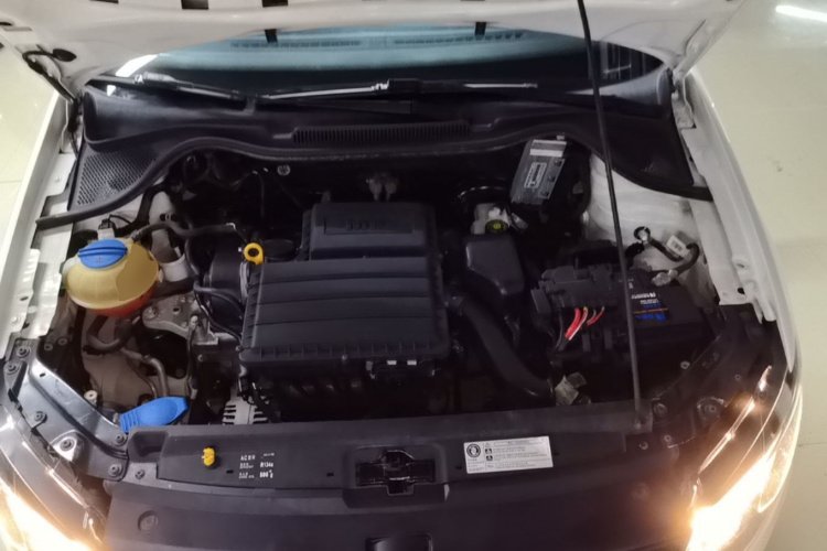 Volkswagen Polo 2016 car image #20