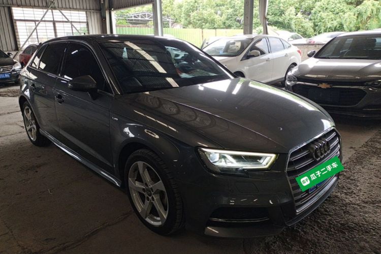 Audi A3 2020 #4 Audi A3 2020 car image #4