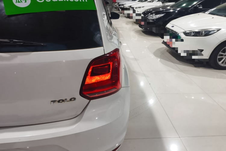 Volkswagen Polo 2016 #8 Volkswagen Polo 2016 car image #8
