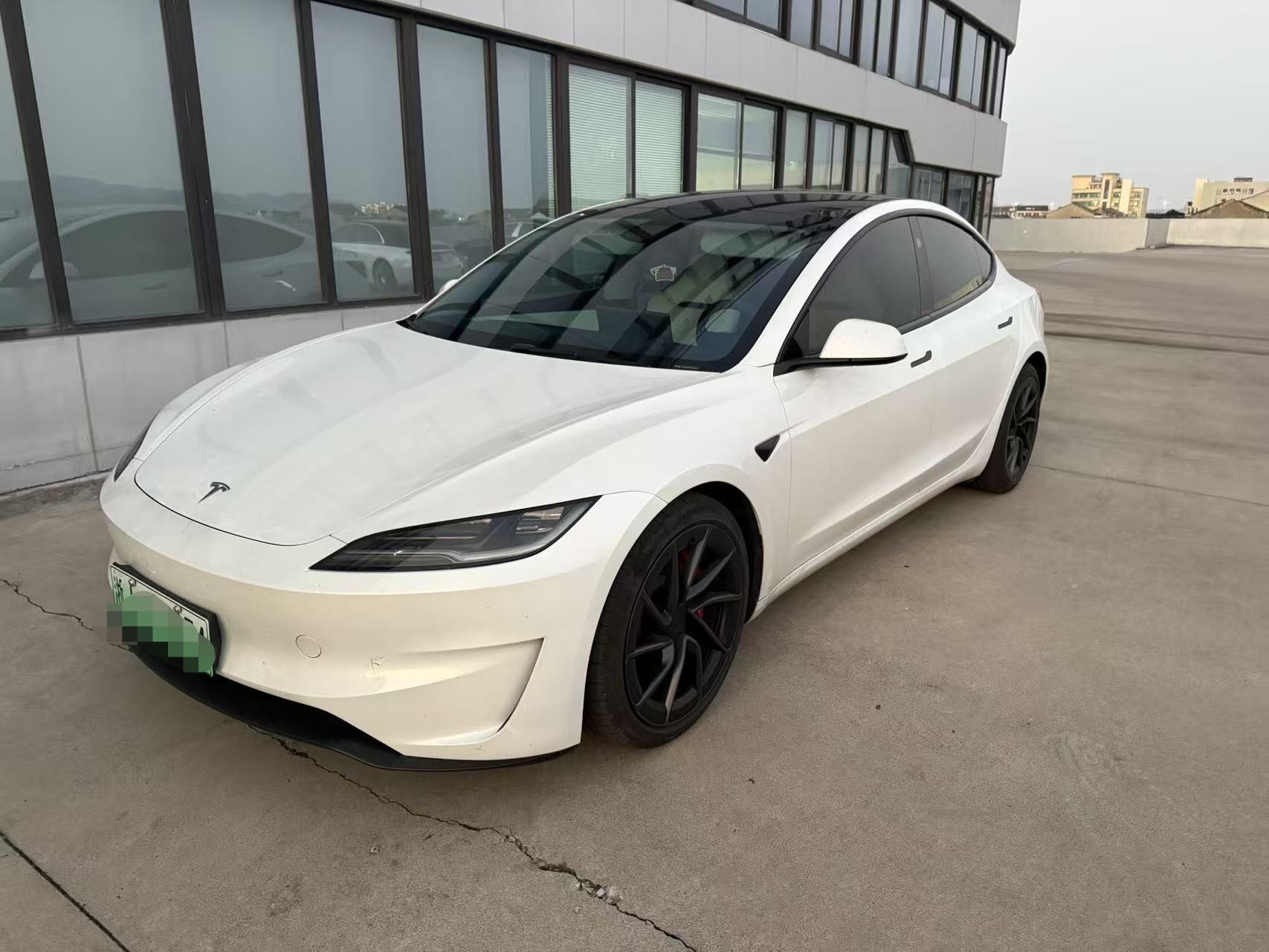 Tesla Model 3 2025 Tesla Model 3 2025 imagen de coche