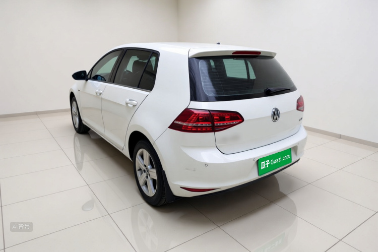 Volkswagen Golf 2017 #5 Volkswagen Golf 2017 car image #5