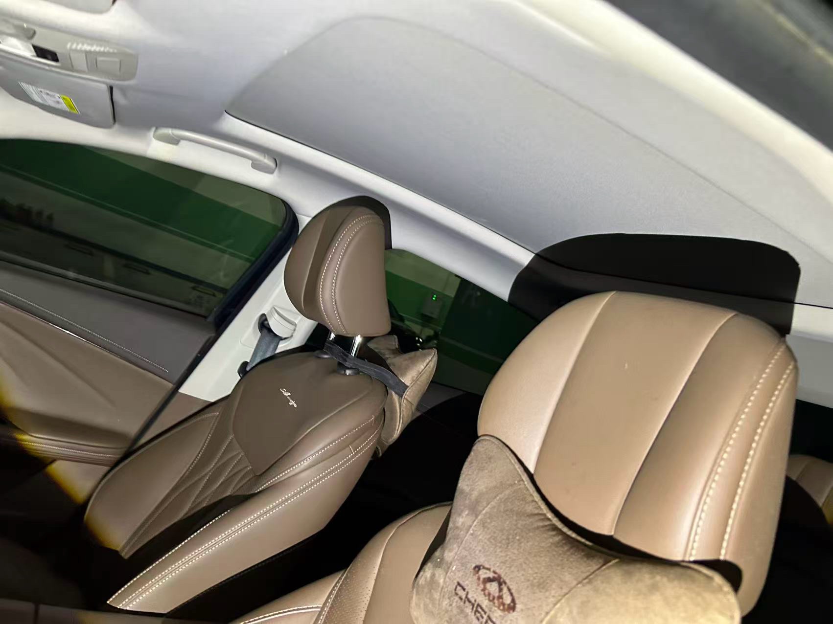 Chery Arrizo 8 2024 car image #8