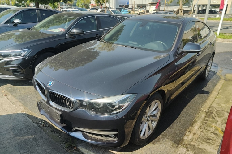 BMW 3 Series GT 2019 #2 BMW 3 Series GT 2019 car image #2