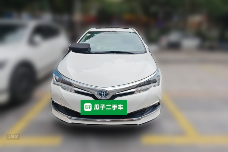 Toyota Corolla 2017 #3 Toyota Corolla 2017 car image #3