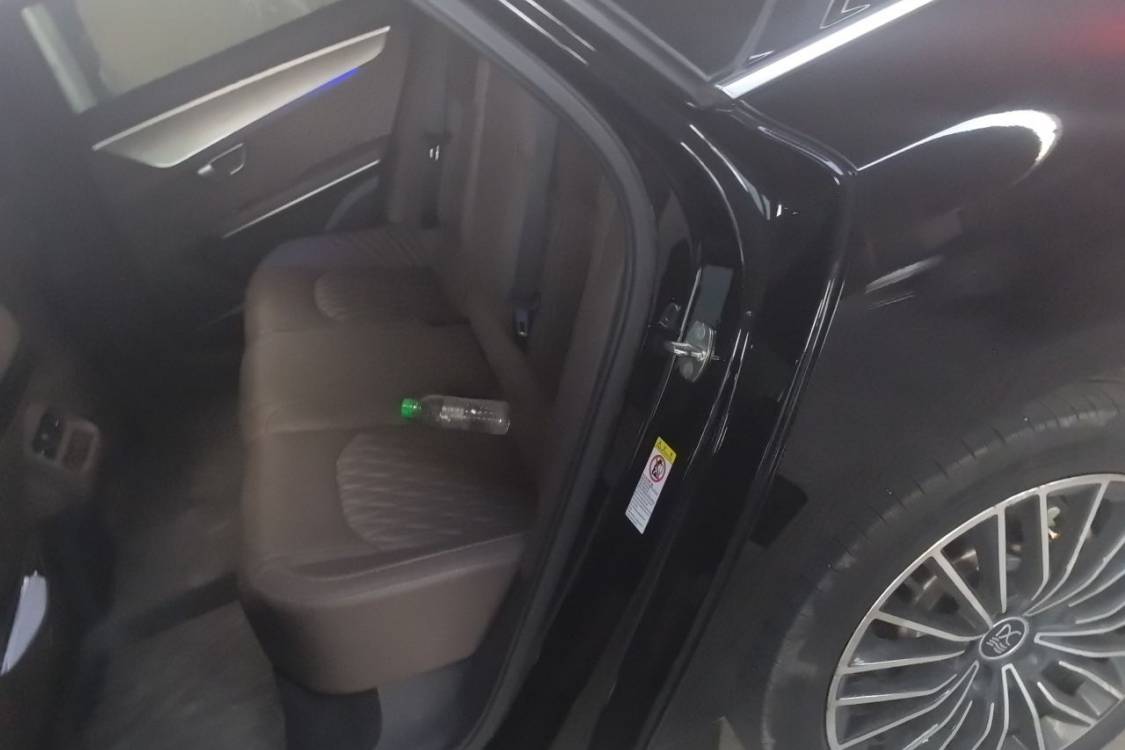BYD Han 2023 immagine di auto #19