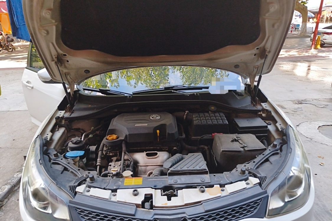 MG 5 2012 #10 MG 5 2012 immagine di auto #10