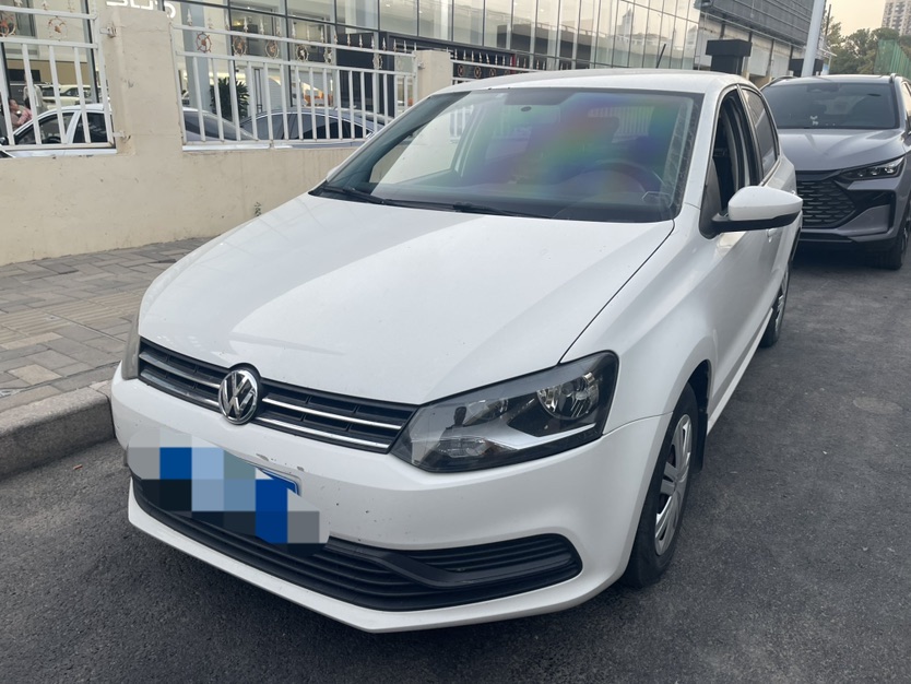 Volkswagen Polo 2016 Volkswagen Polo 2016 car image