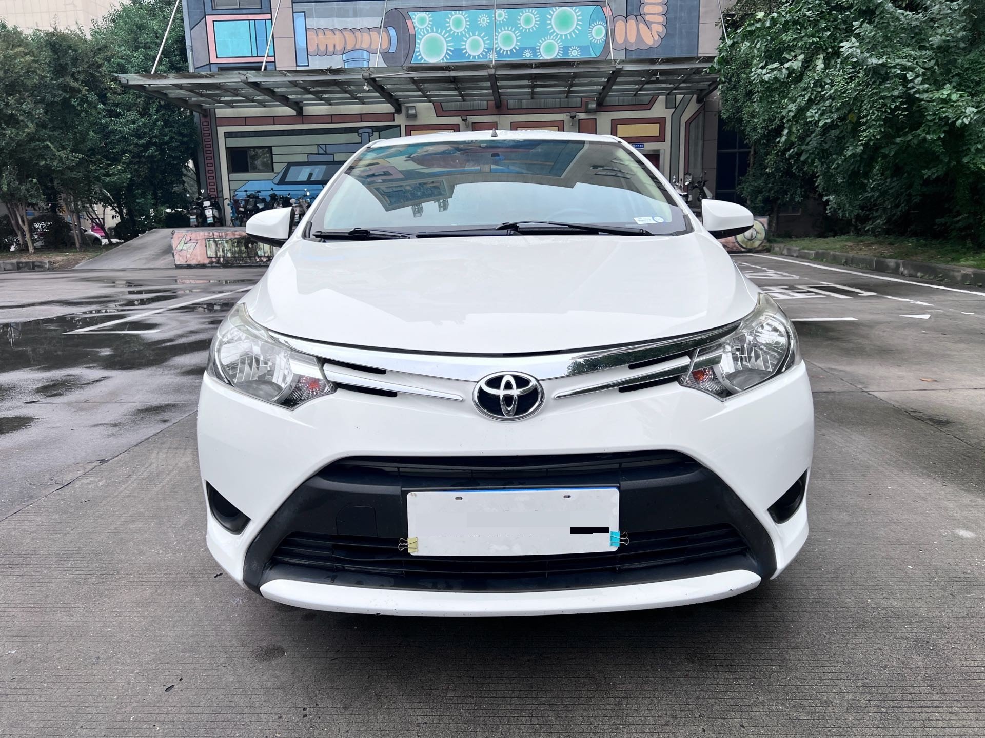 Toyota Vios 2015 #2 Toyota Vios 2015 car image #2