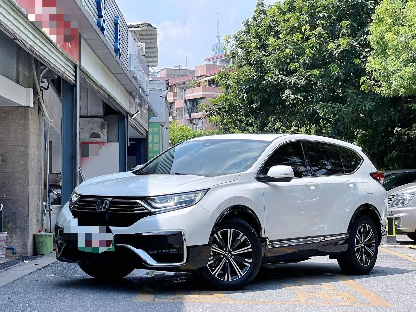 Honda CR-V New Energy 2023 car image 