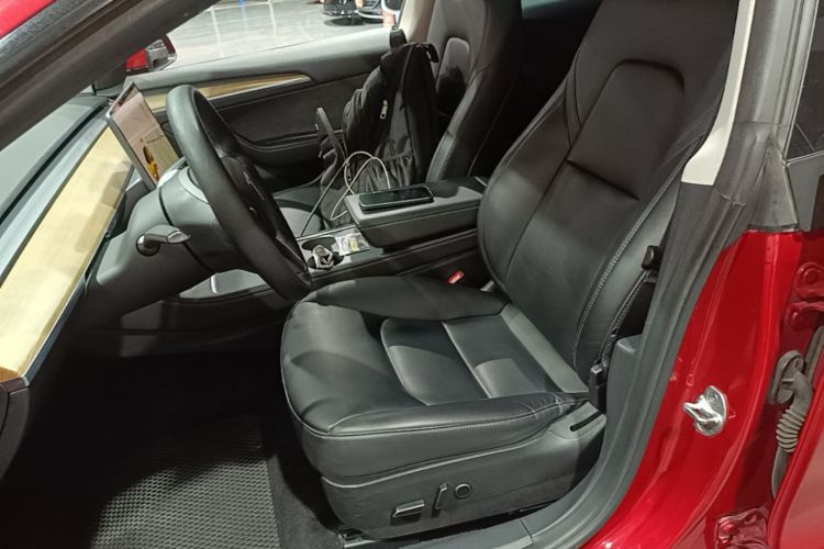 Tesla Model 3 2022 #17 Tesla Model 3 2022 صورة سيارة #17