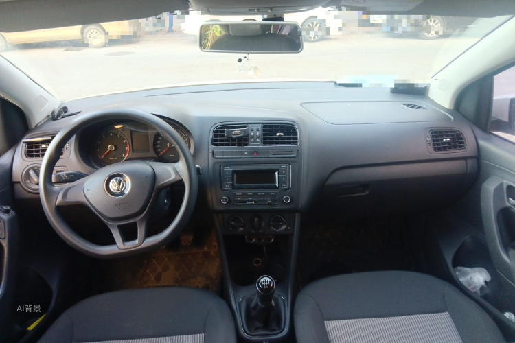Volkswagen Polo 2015 #11 Volkswagen Polo 2015 imagen de coche #11