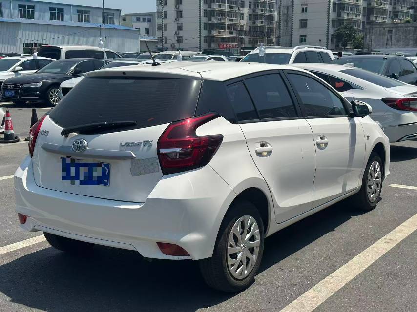 Toyota Vios FS 2022 imagen de coche #8