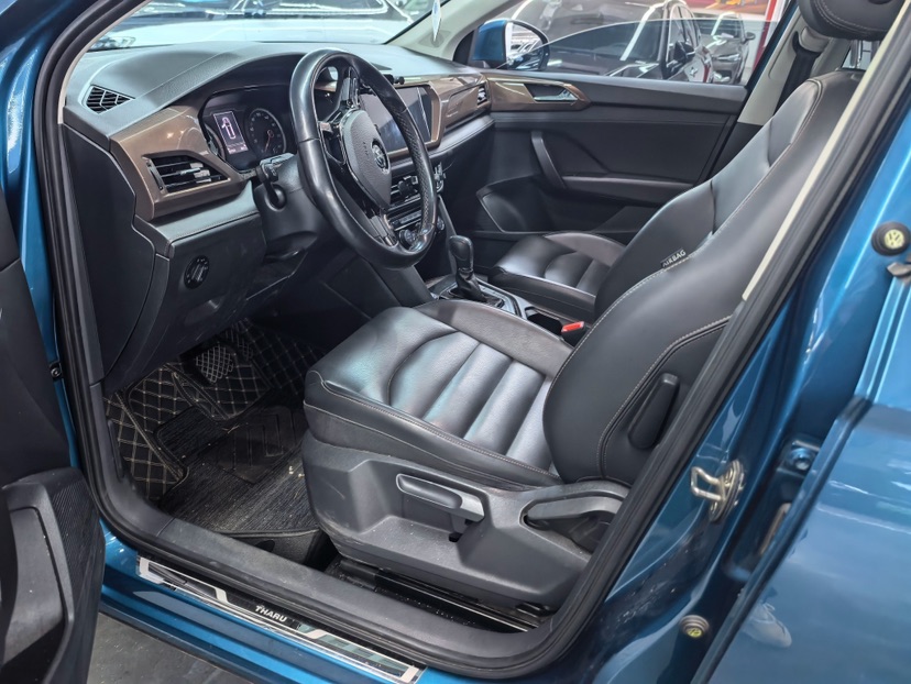 Volkswagen Tharu 2019 #3 Volkswagen Tharu 2019 car image #3