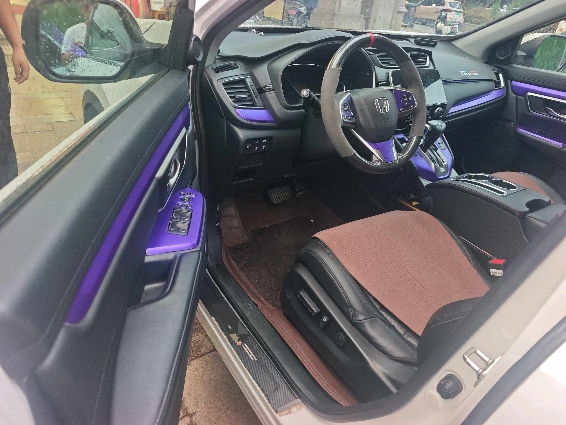 Honda CR-V 2021 car image #3