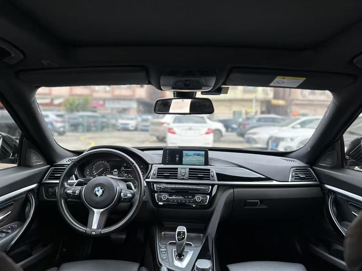BMW 3 Series GT 2020 #3 BMW 3 Series GT 2020 car image #3