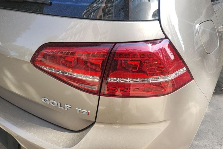 Volkswagen Golf 2015 #8 Volkswagen Golf 2015 car image #8