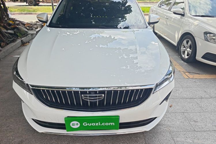 GEELY Emgrand 2024 #3 GEELY Emgrand 2024 car image #3